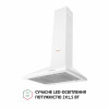 Вытяжка купольная PERFELLI K 5210 WH 700 LED (Италия)- № 3