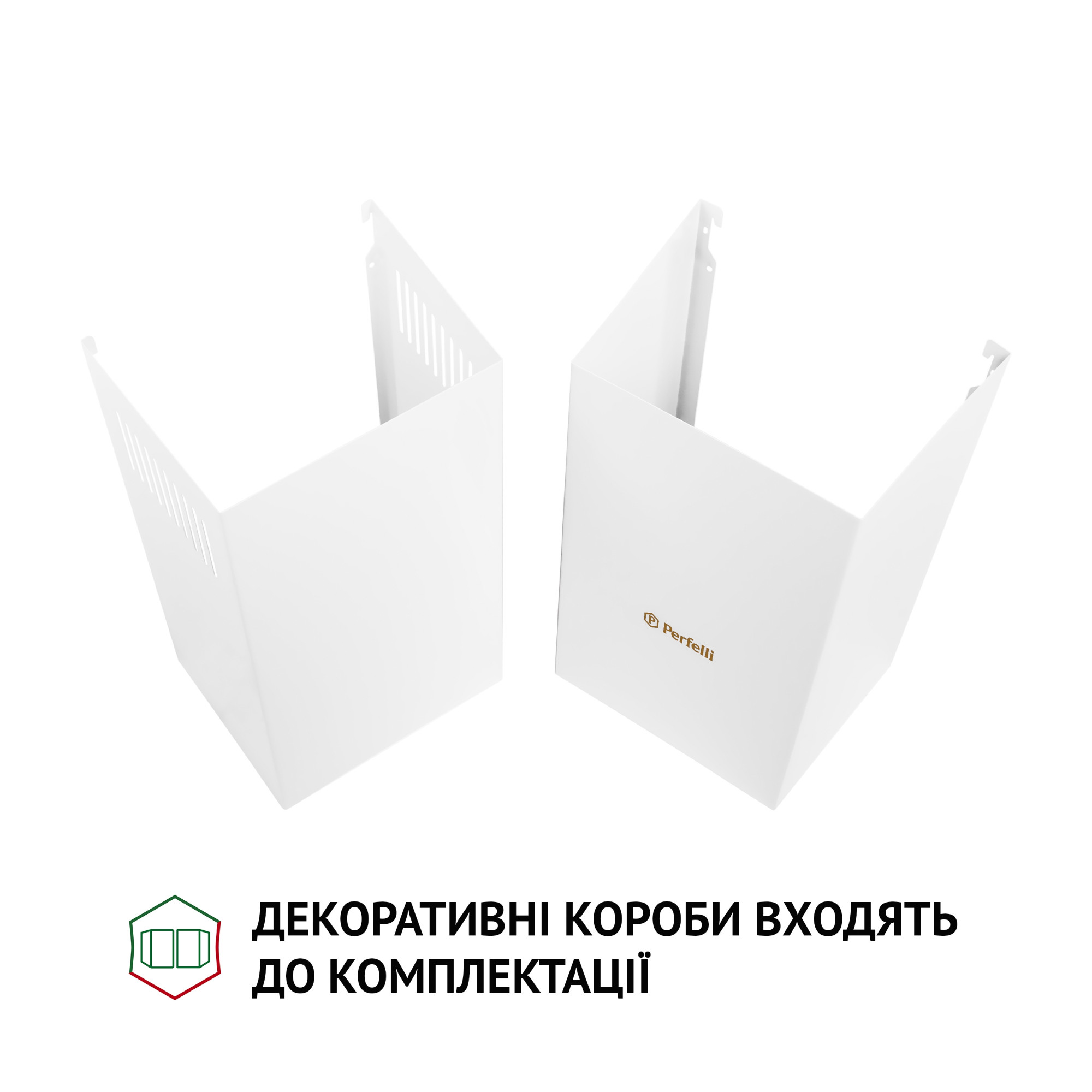 Вытяжка купольная PERFELLI K 5210 WH 700 LED - фото 8