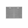 Вытяжка купольная PERFELLI K 5210 WH 700 LED (Италия)- № 9