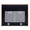Витяжка купольна PERFELLI K 6122 BL Wood LED (Італія)- № 5
