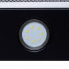 Витяжка купольна PERFELLI K 6122 BL Wood LED (Італія)- № 8