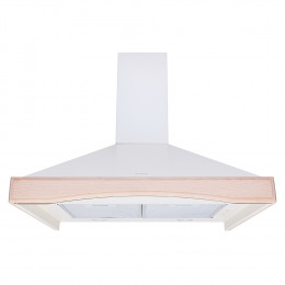 Витяжка купольна Perfelli K 6122 IV Wood LED