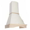 Витяжка купольна PERFELLI K 614 Ivory Country LED (Італія)- № 2