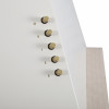 Витяжка купольна PERFELLI K 614 Ivory Country LED (Італія)- № 5