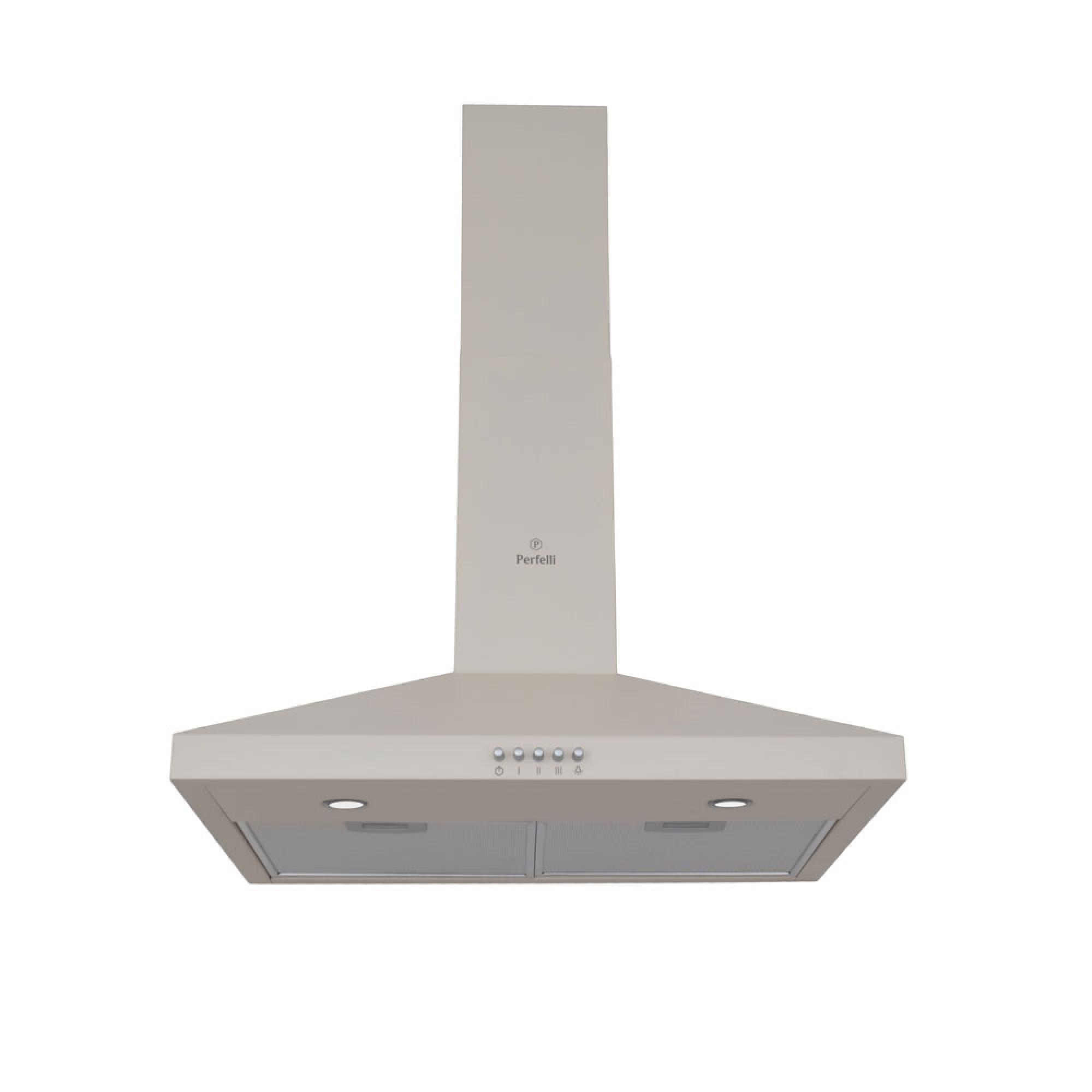 Вытяжка купольная PERFELLI K 6202 IV 700 LED (Цвет Бежевый), Атикул 5902767156752 |  купить на AQUILA.UA - фото 1