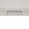 Вытяжка купольная PERFELLI K 6202 IV 700 LED (Италия)- № 4