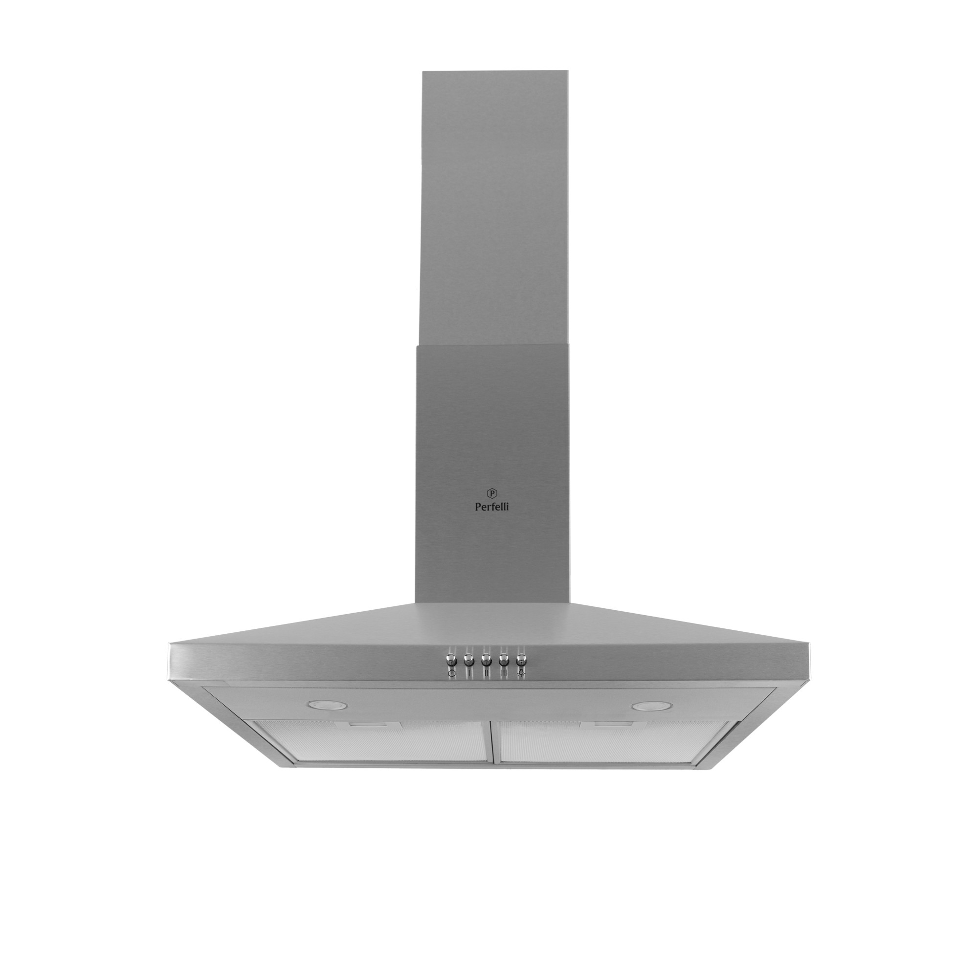 Вытяжка купольная PERFELLI K 6202 I 700 LED (Цвет Нержавеющая сталь), Атикул 5902767158701 |  купить на AQUILA.UA - фото 1