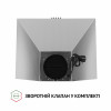 Вытяжка купольная PERFELLI K 6202 I 700 LED (Италия)- № 7