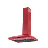 Вытяжка купольная PERFELLI K 6202 RED 700 LED (Италия)- № 3