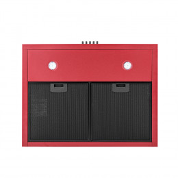 Вытяжка купольная Perfelli K 6202 RED 700 LED