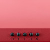 Вытяжка купольная PERFELLI K 6202 RED 700 LED (Италия)- № 5