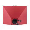 Вытяжка купольная PERFELLI K 6202 RED 700 LED (Италия)- № 7