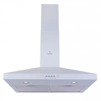 Витяжка купольна Perfelli K 6202 WH 700 LED