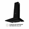 Вытяжка купольная PERFELLI K 6210 BL 700 LED (Цвет Черный) - № 3 Вытяжка купольная PERFELLI K 6210 BL 700 LED (Италия)- № 3