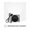Вытяжка купольная PERFELLI K 6210 WH 700 LED (Италия)- № 7