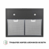 Вытяжка купольная PERFELLI K 6402 SG 850 LED (Италия)- № 5