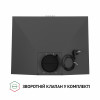 Вытяжка купольная PERFELLI K 6402 SG 850 LED (Италия)- № 7