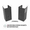 Вытяжка купольная PERFELLI K 6402 SG 850 LED (Италия)- № 8