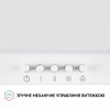 Вытяжка купольная PERFELLI K 6402 WH 850 LED (Италия)- № 4