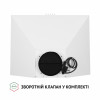 Вытяжка купольная PERFELLI K 6402 WH 850 LED (Италия)- № 7