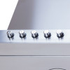 Вытяжка купольная PERFELLI K 6442 I LED (Цвет Нержавеющая сталь) - № 10 Вытяжка купольная PERFELLI K 6442 I LED (Италия)- № 10