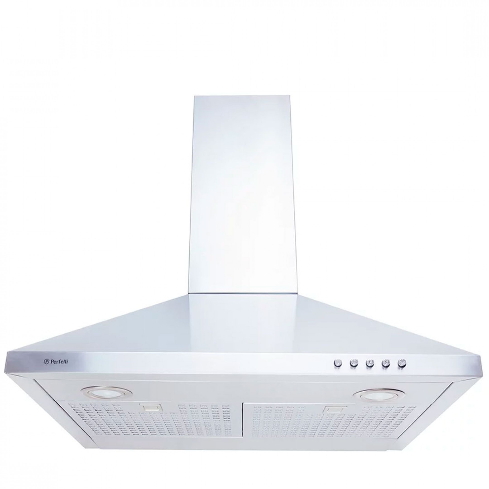 Вытяжка купольная PERFELLI K 6442 I LED (Цвет Нержавеющая сталь) - фото 1 Вытяжка купольная PERFELLI K 6442 I LED (Цвет Нержавеющая сталь), Атикул 5902767155144 | Акция купить на AQUILA.UA - фото 1