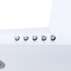 Вытяжка купольная PERFELLI K 6442 W LED (Италия)- № 10