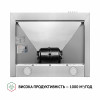 Вытяжка купольная PERFELLI K 6610 I 1000 LED (Цвет Нержавеющая сталь) - № 6 Вытяжка купольная PERFELLI K 6610 I 1000 LED (Италия)- № 6