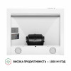 Вытяжка купольная PERFELLI K 6610 WH 1000 LED (Италия)- № 6