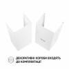 Вытяжка купольная PERFELLI K 6610 WH 1000 LED (Италия)- № 8
