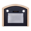 Вытяжка купольная PERFELLI K 6622 C BL 1000 COUNTRY LED (Италия)- № 6