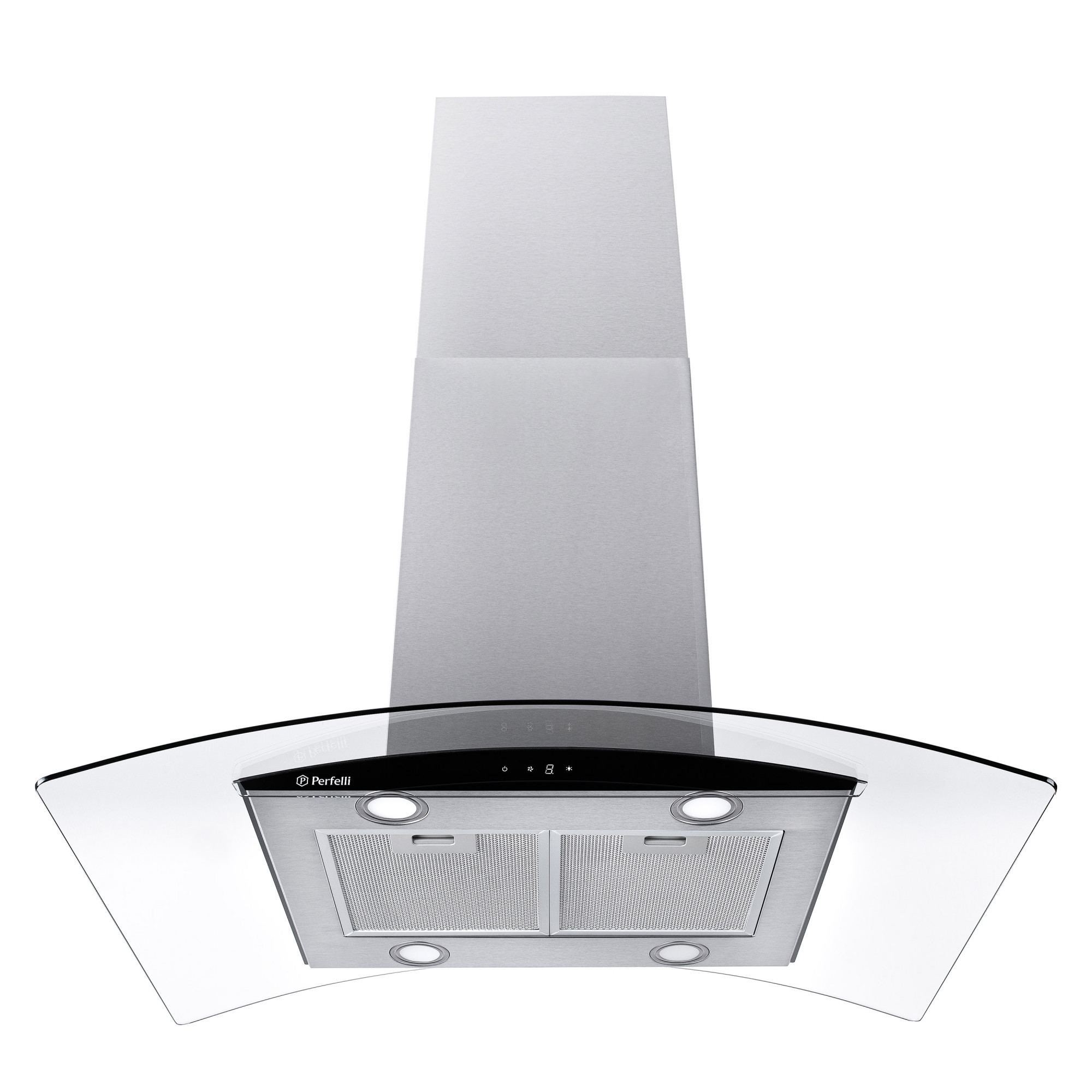Вытяжка островная PERFELLI CGS 9632 I 1000 LED (Цвет Нержавеющая сталь) - фото 1 Вытяжка островная PERFELLI CGS 9632 I 1000 LED (Цвет Нержавеющая сталь), Атикул 5902767157735 | купить на AQUILA.UA - фото 1