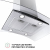 Вытяжка островная PERFELLI CGS 9632 I 1000 LED (Цвет Нержавеющая сталь) - № 7 Вытяжка островная PERFELLI CGS 9632 I 1000 LED (Италия)- № 7