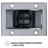 Вытяжка островная PERFELLI CGS 9632 I 1000 LED (Цвет Нержавеющая сталь) - № 9 Вытяжка островная PERFELLI CGS 9632 I 1000 LED (Италия)- № 9