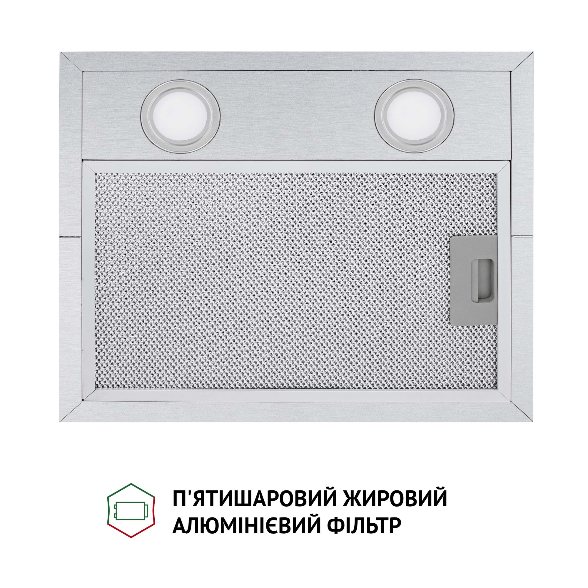 Вытяжка островная PERFELLI CQE 4692 I 1000 LED (Цвет Нержавеющая сталь) - фото 7 Вытяжка островная PERFELLI CQE 4692 I 1000 LED - фото 7