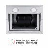 Вытяжка островная PERFELLI CQE 4692 I 1000 LED (Цвет Нержавеющая сталь) - № 8 Вытяжка островная PERFELLI CQE 4692 I 1000 LED (Италия)- № 8