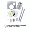 Вытяжка островная PERFELLI CTS 9625 I 1000 LED (Италия)- № 12