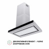 Вытяжка островная PERFELLI CTS 9625 I 1000 LED (Италия)- № 4