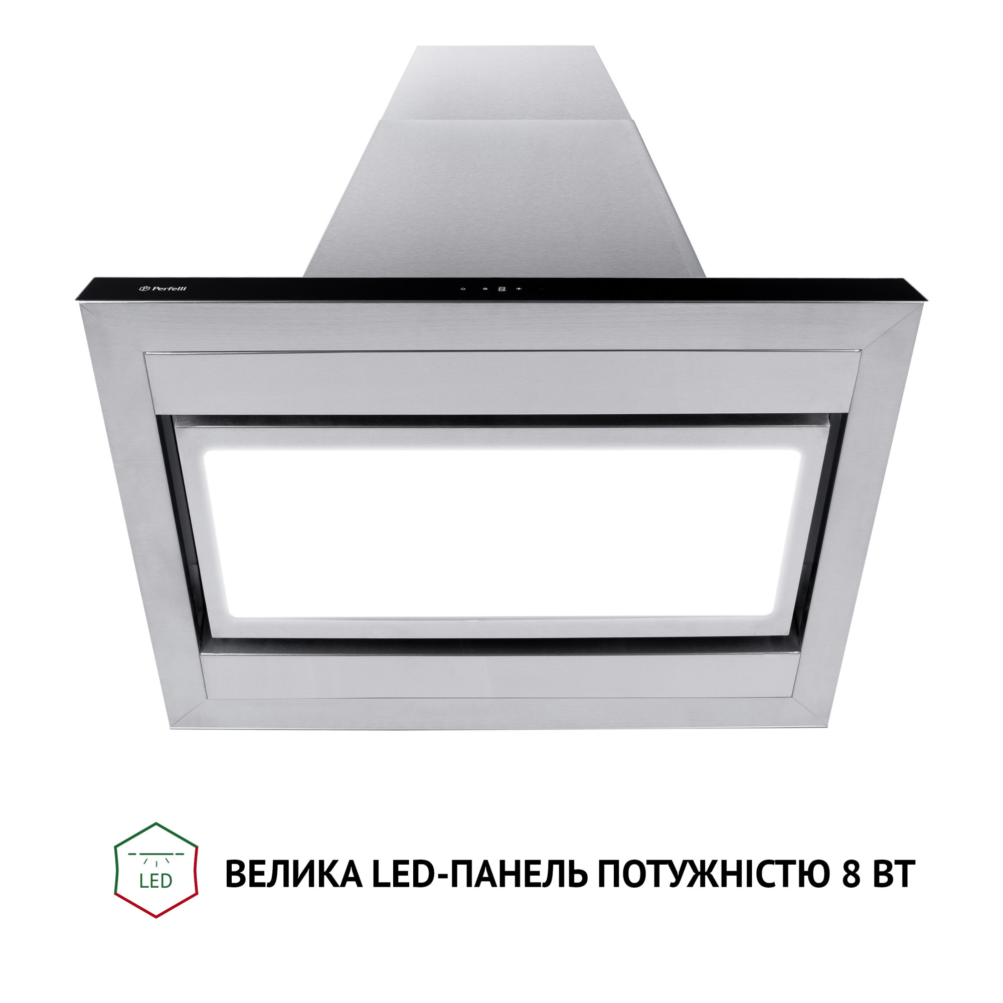 Вытяжка островная PERFELLI CTS 9625 I 1000 LED - фото 6