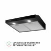 Витяжка плоска Perfelli PL 5002 BL LED (Італія)- № 3
