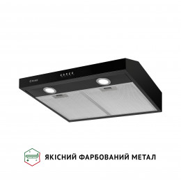 Вытяжка плоская PERFELLI PL 5002 BL LED