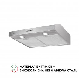 Вытяжка плоская PERFELLI PL 5002 I LED