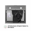 Витяжка плоска Perfelli PL 5002 I LED (Італія)- № 5