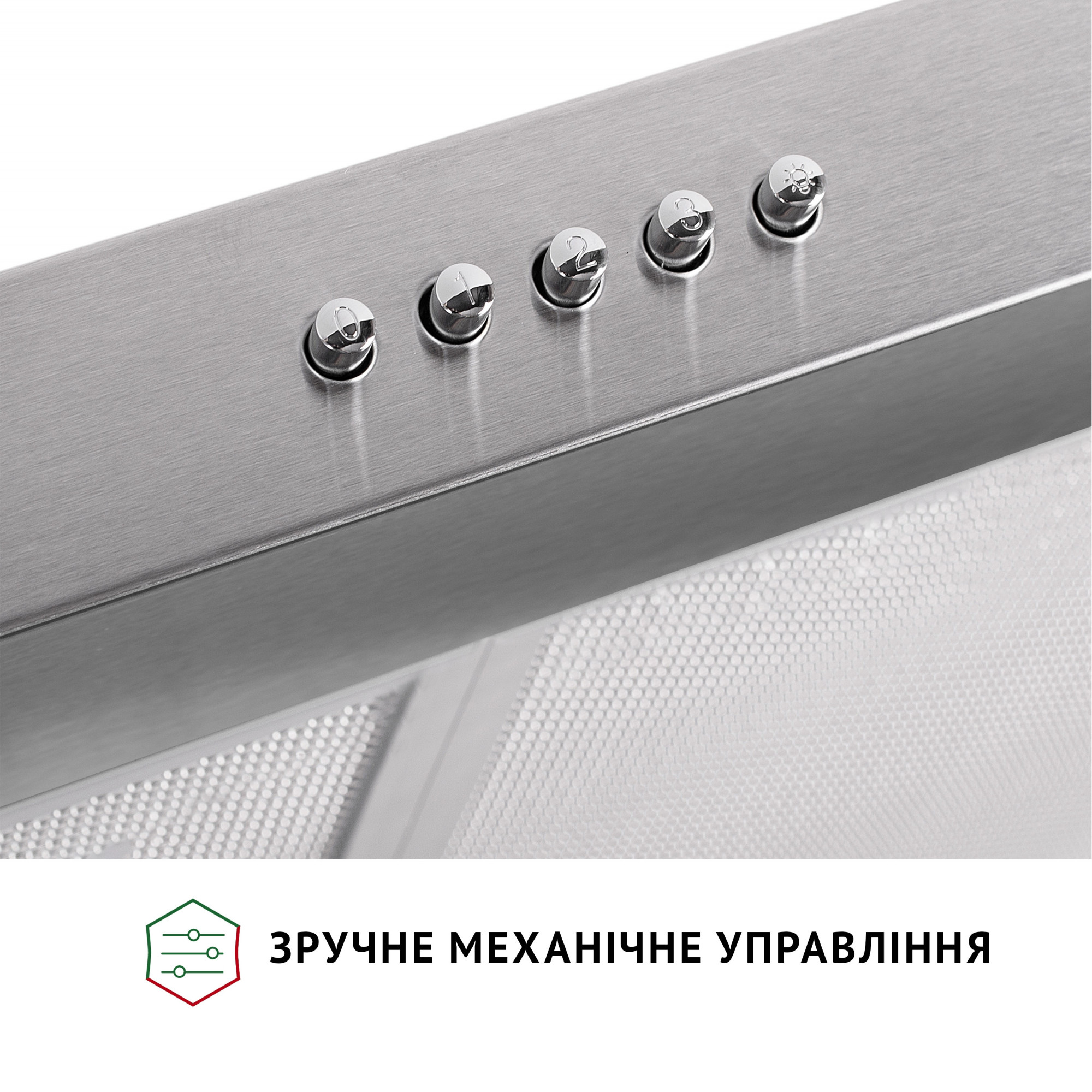 Витяжка плоска Perfelli PL 5002 I LED - фото 6