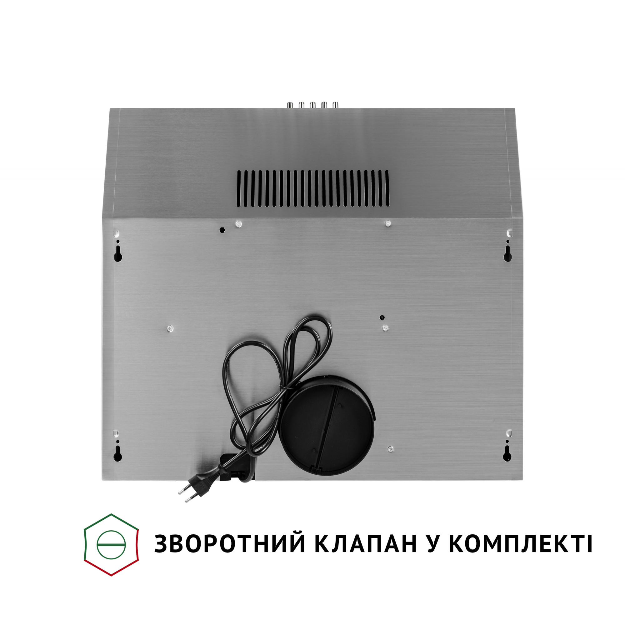 Витяжка плоска Perfelli PL 5002 I LED - фото 7