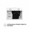 Витяжка плоска Perfelli PL 5002 W LED (Італія)- № 6