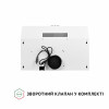 Витяжка плоска Perfelli PL 5002 W LED (Італія)- № 8