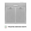Вытяжка плоская PERFELLI PL 5124 I LED (Италия)- № 6