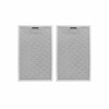 Вытяжка плоская PERFELLI PL 5124 I LED (Италия)- № 10