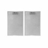 Вытяжка плоская PERFELLI PL 5144 BL LED (Цвет Черный) - № 11 Вытяжка плоская PERFELLI PL 5144 BL LED (Италия)- № 11